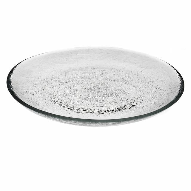 Тарелка ARDACAM Neat ARD 2515.1 d 15 см h 1,5 см (стекло, прозрачная)