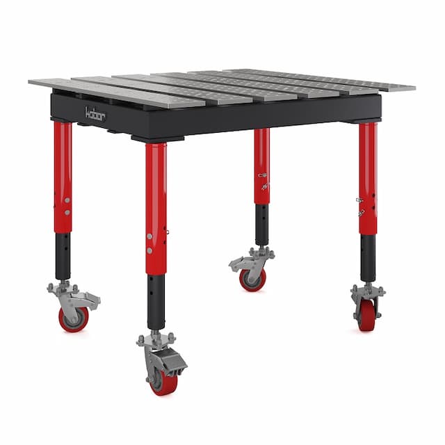 Стол сварочный Kobor Expert WM/3-150/100