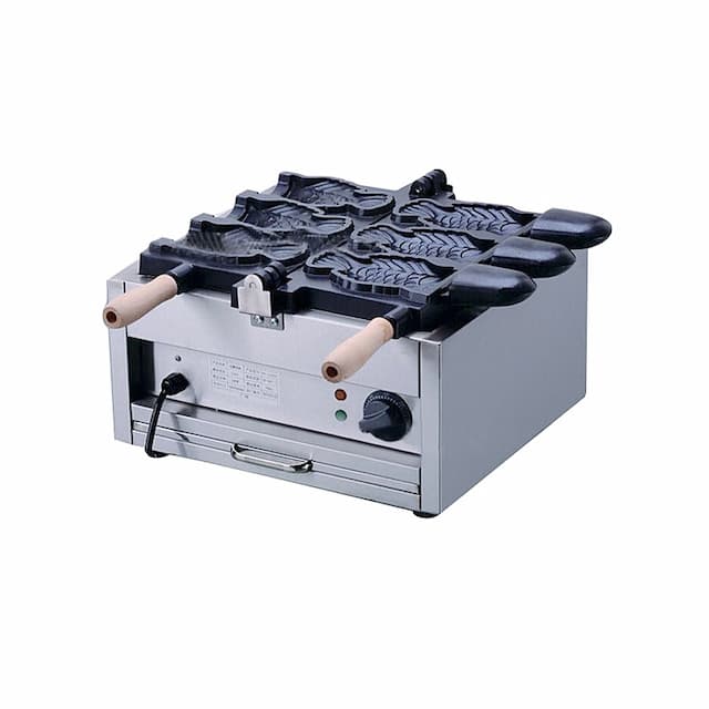 Вафельница тайяки EKSI TAWB-3 FISH