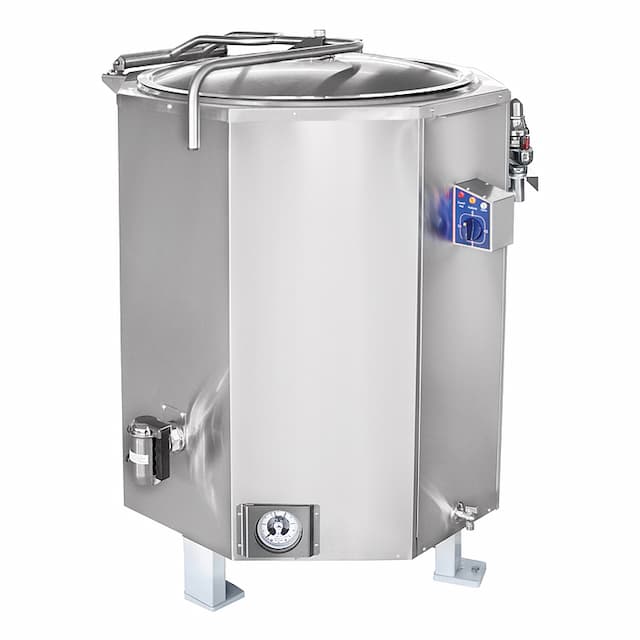 Котел варочный Abat КПЭМ-400-Т арт. УТ-00086443 (Без эксплуатации 1 шт)