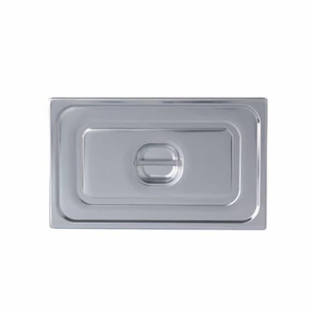 Крышка GN 1/4 нерж. сталь, M.Pujadas 140.000 арт. УТ-00053046 (Без эксплуатации 1 шт)