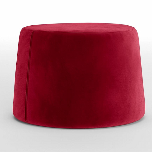 Пуф Мастерфабрик Дисинго Happy 437 ткань рогожка