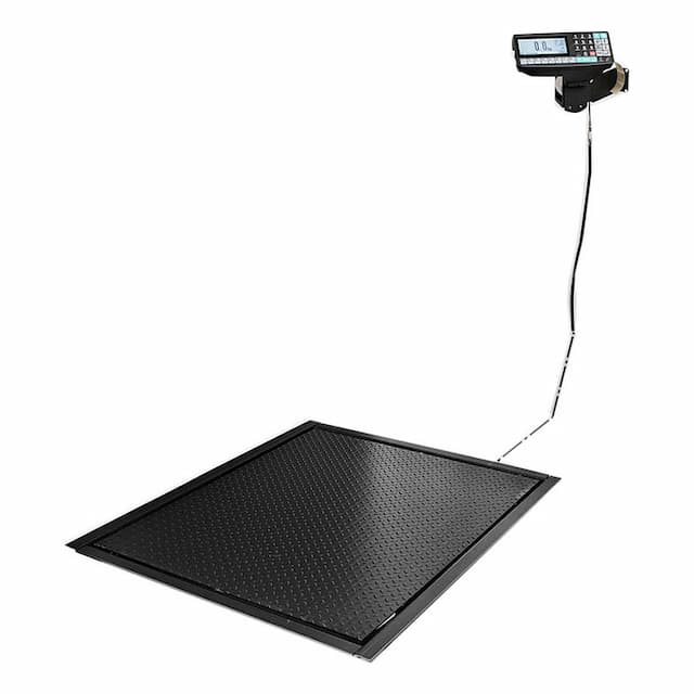 Весы напольные МАССА-К 4D-PMF-15/12-2000-RP