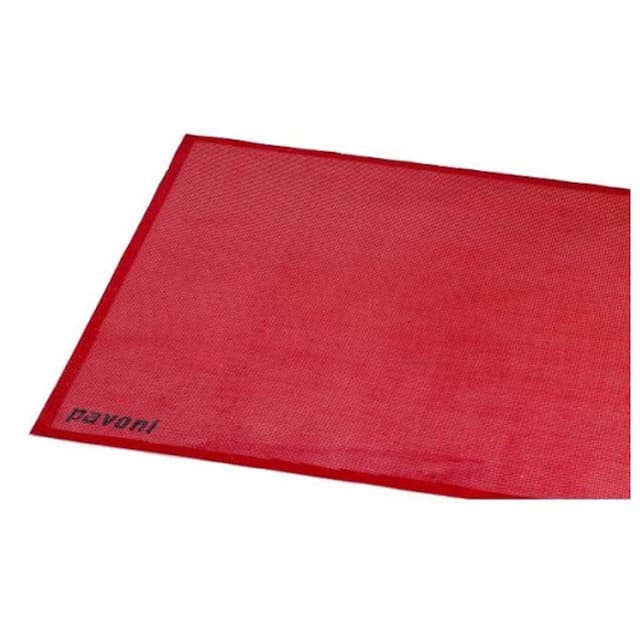 Коврик силиконовый 58,5х38,5см, с микроперфорацией PAVONI FOROSIL64