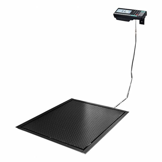 Весы напольные МАССА-К 4D-PMF-12/10-1000-RA