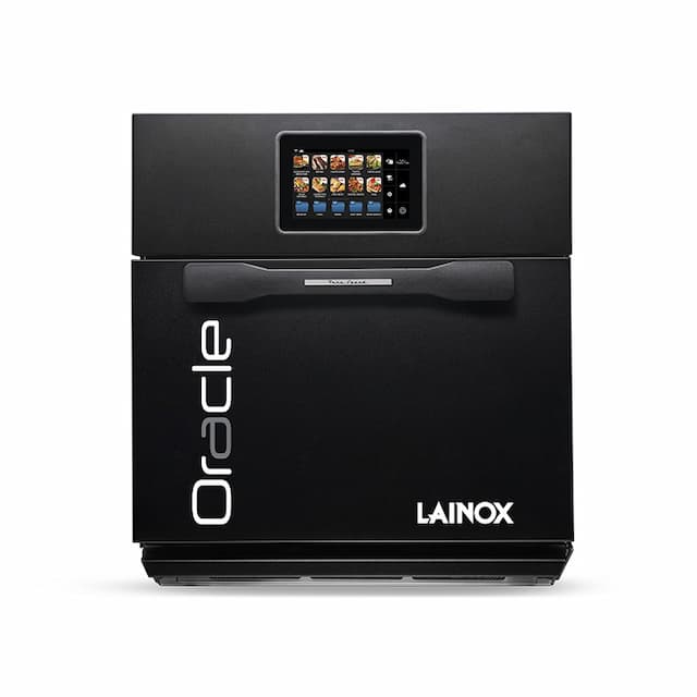 Печь комбинированная LAINOX ORACLE ORACBBXL