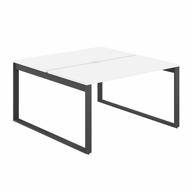 Рабочая станция 1400х1438х750 Norden Allegro AG.135.WH.V.72.AN