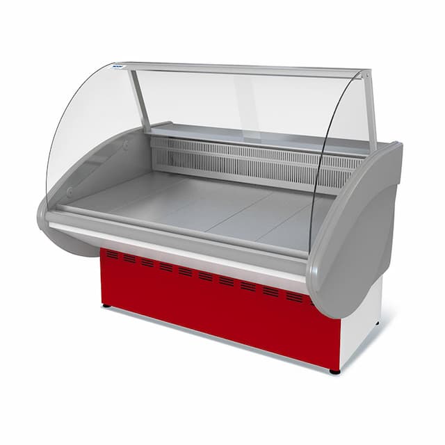 Витрина холодильная Марихолодмаш Илеть ВХС-2,4 статика
