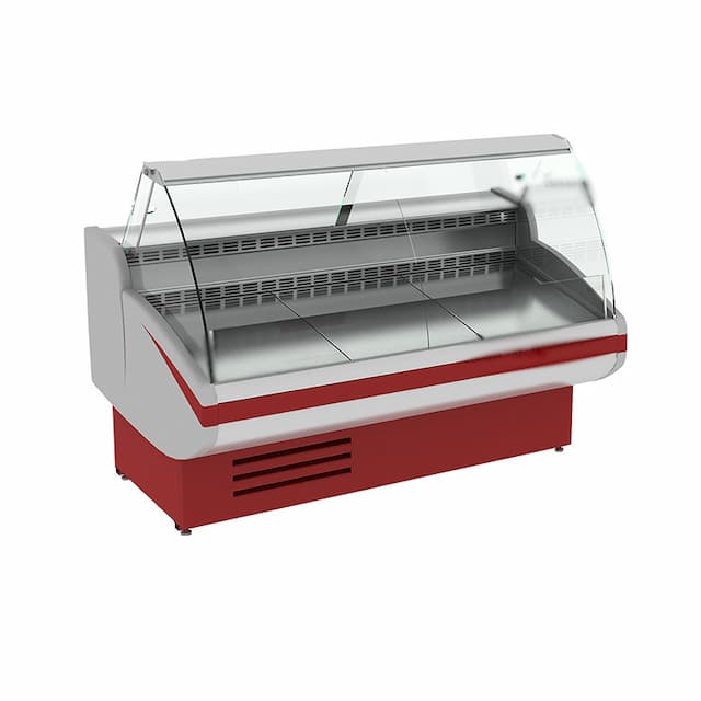 Холодильная витрина Cryspi Gamma-2 SN 1500 БА ББ