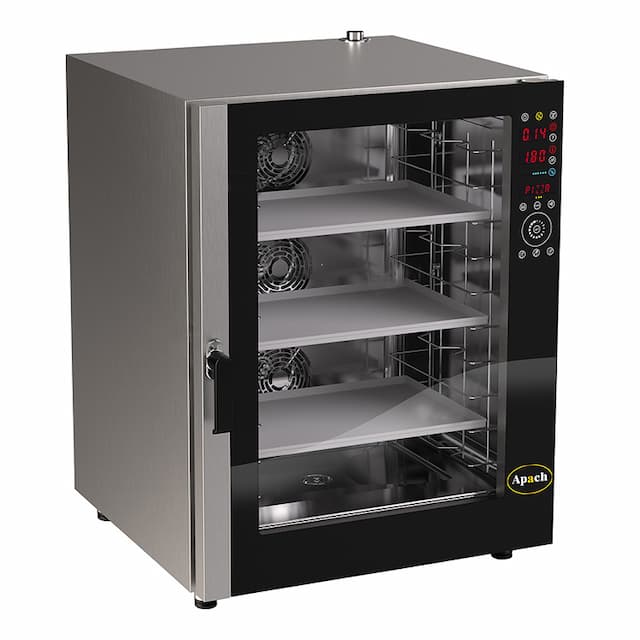 Печь конвекционная Apach A3/10HD-E автомойка