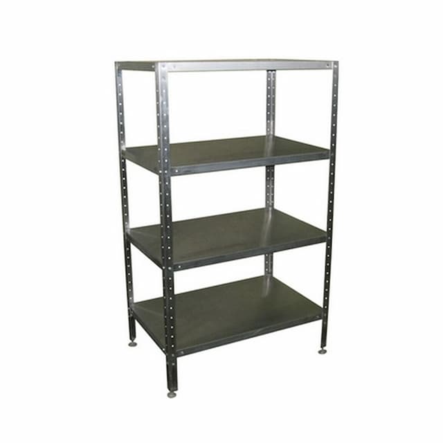 Стеллаж кухонный Cryspi СКЦ Э 4П 1500х400x1800