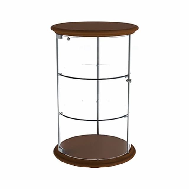 Нейтральная витрина для тортов Expo PR353NS