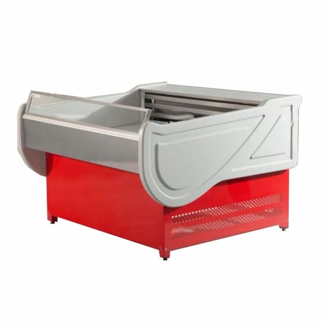 Витрина для рыбы Glacier Аэлита 2000x1200x865