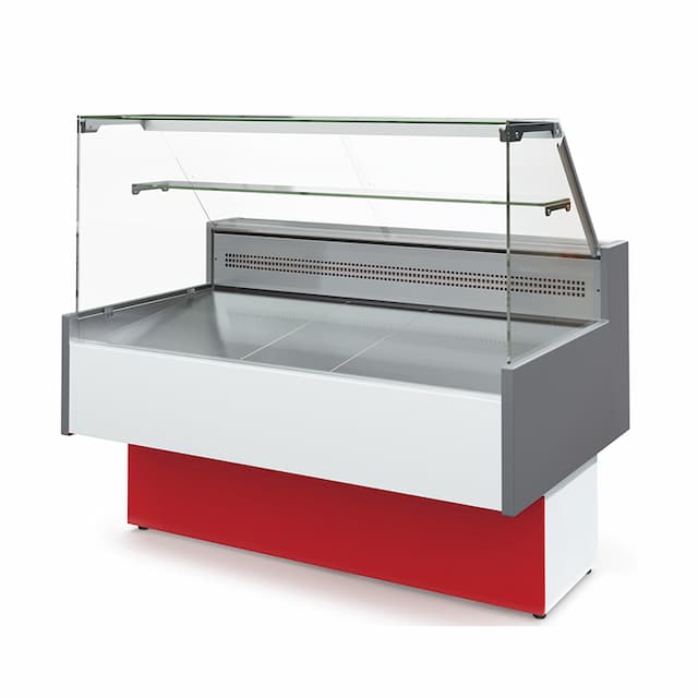 Витрина холодильная МХМ ТАИР ВХСн-1.5 Cube