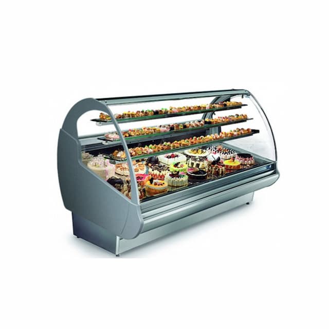 Кондитерская витрина ISA PASTRYSHOW 120 A