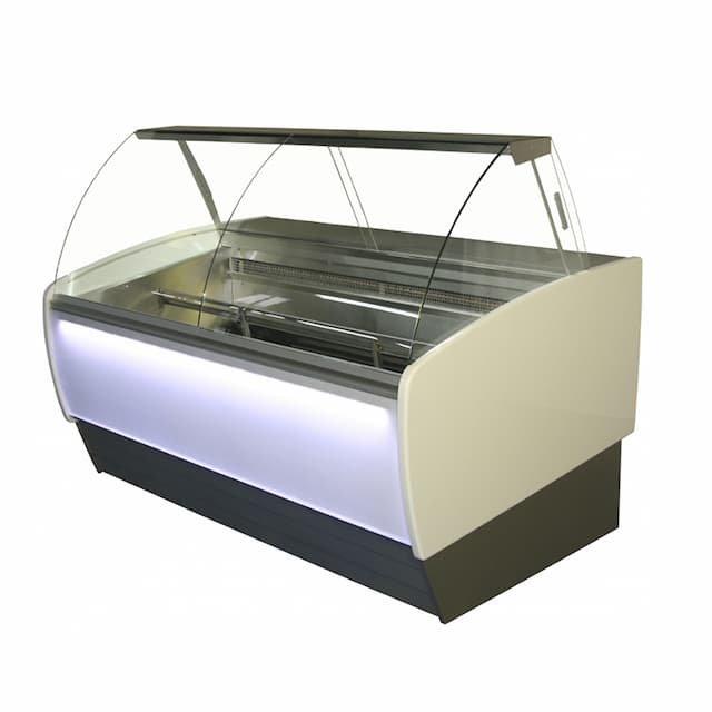 Витрина для мороженого Enteco Вилия 180 ВН ICE