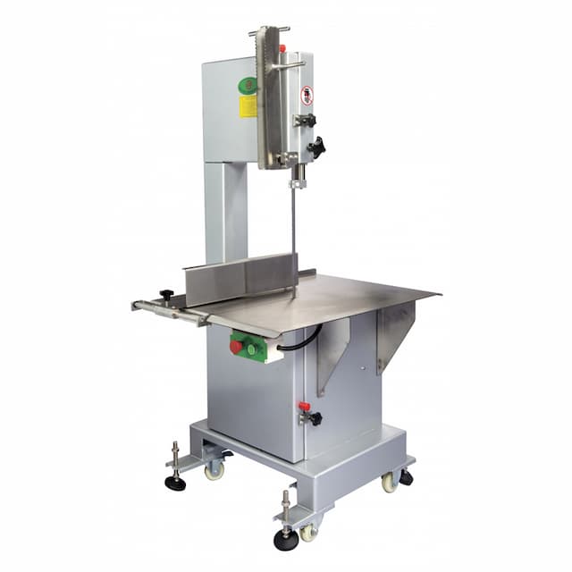 Пила для мяса/костей ленточная с полотном длиной 258 см, с макс. высотой реза 44 см Kocateq JG2500E