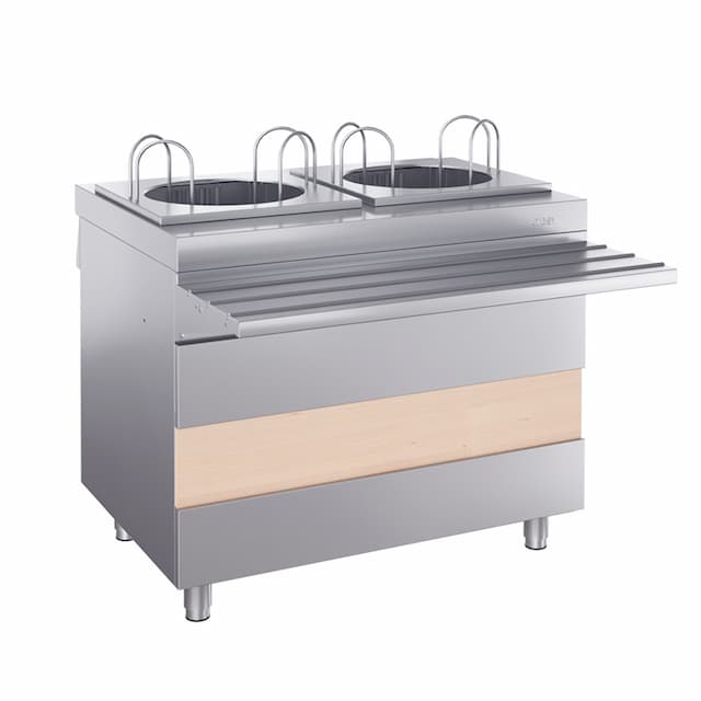 Модуль для подогрева тарелок ATESY Ривьера МПТ-2. 950-02