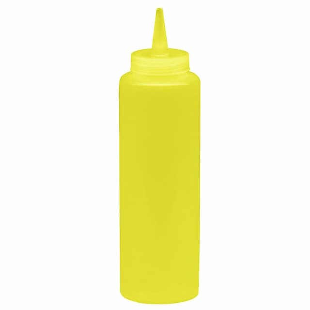 Диспенсер для соусов MVQ желтый 700МЛ