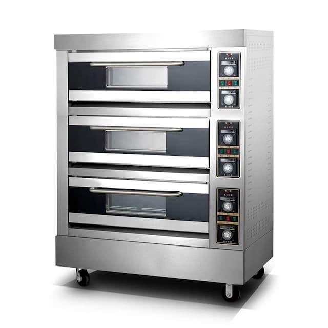 Печь пекарская Convito FKB-3L с паром